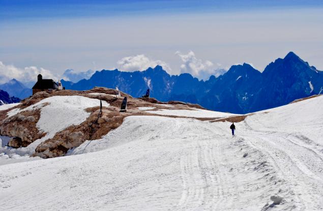 Южен Шнефернер изгуби статута си на ледник