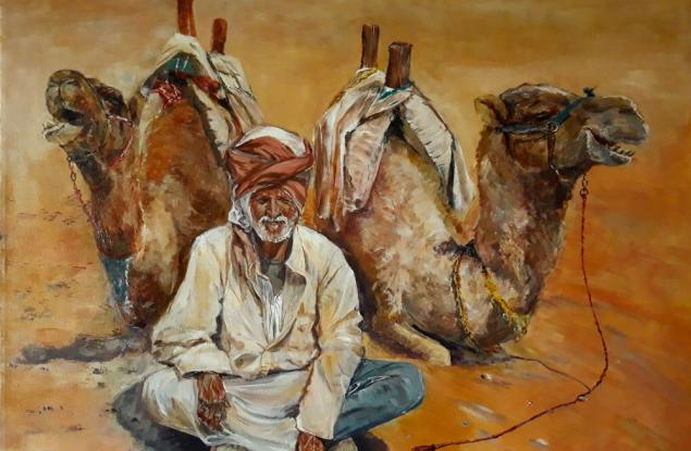 Притча, която мотивира тези, които са обезкуражени и депресирани, да живеят