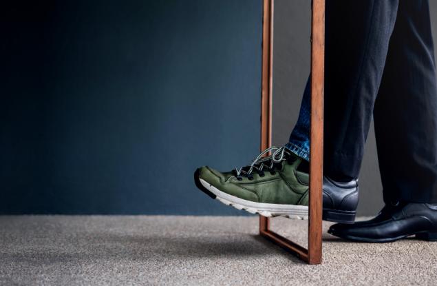 Защо не трябва да носите чужди обувки