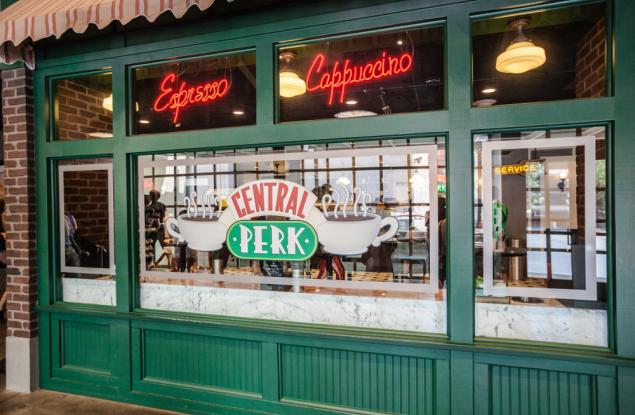 Рецептите от сериала "Приятели" ще бъдат събрани в книга