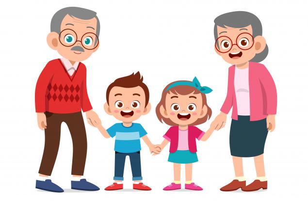 Нещата, с които баба и дядо дразнят родителите