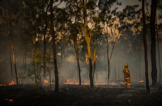 Проучване установи връзката между горските пожари в Австралия и продължителността на феномена Ла Ниня