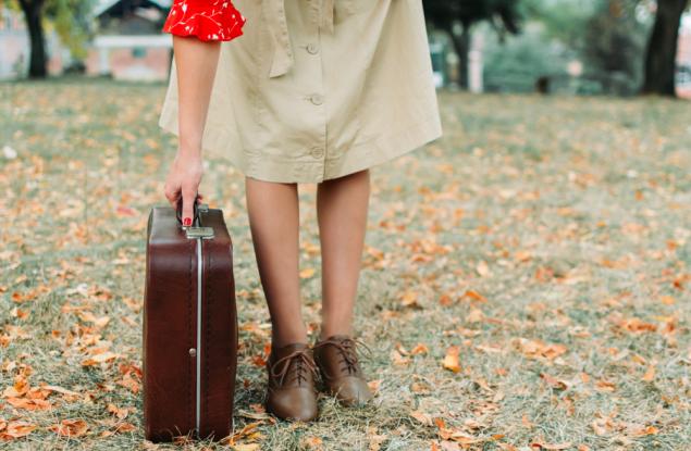 Намерете смелост да си тръгнете, когато нямате причина да останете