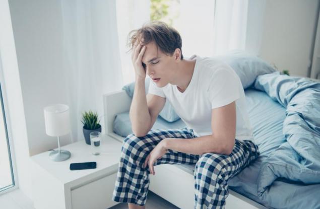 Суровите яйца, слънчогледови семки и грах: Най-добри срещу махмурлук