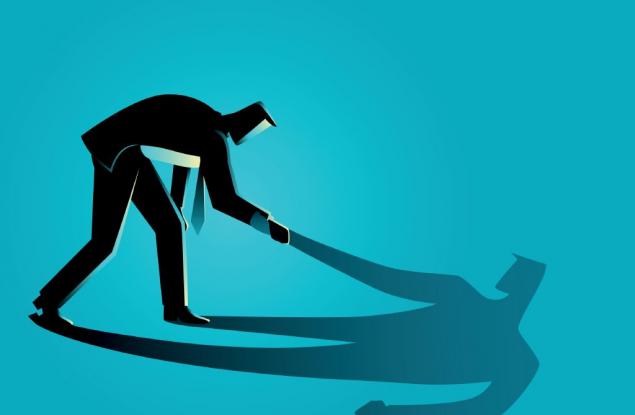 Виц: Винаги вярвай в себе си!