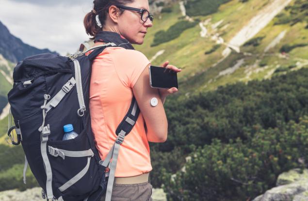 Разработиха неинвазивен метод за измерване на нивата на глюкоза в кръвта