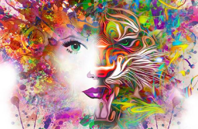 Първото, което видите, разкрива какво другите намират за непривлекателно у вас