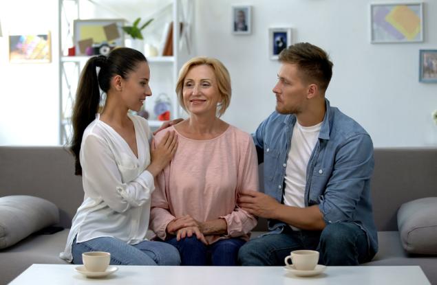 Виц: Ако внезапно тъщата почне да ти вика "синко"