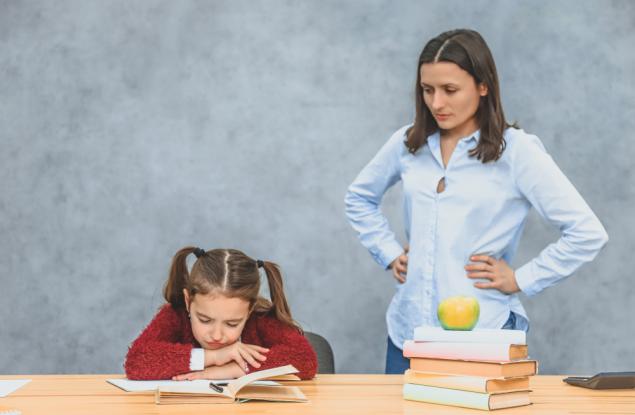Защо децата не искат да учат