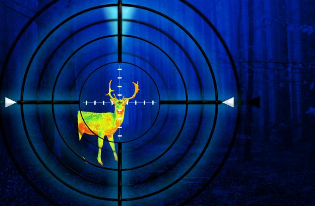 Как да изберем термо прицел?