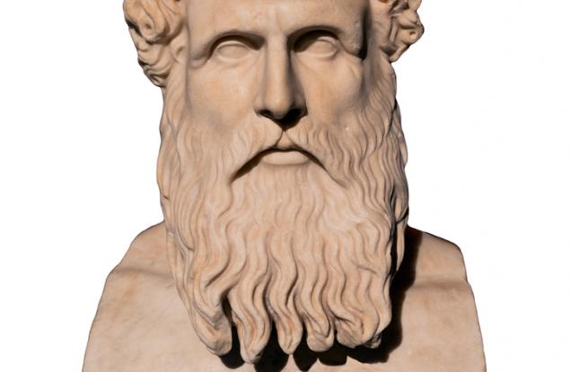 Какво е парадоксът с дихотомията на Зенон? 