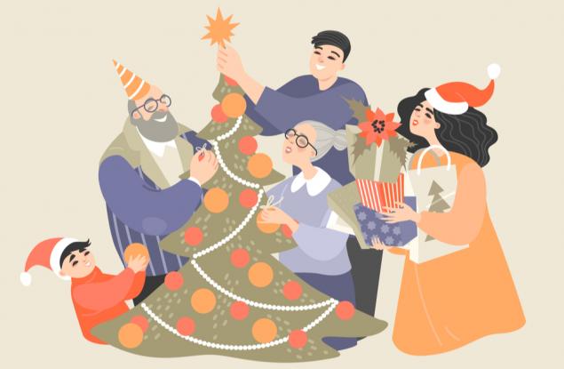 Вместо виц: 12-те зодии като семейство