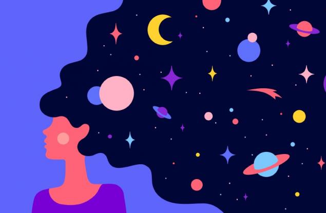 Мащабно изследване на 24 000 сънищата откри, че те са продължение на реалността