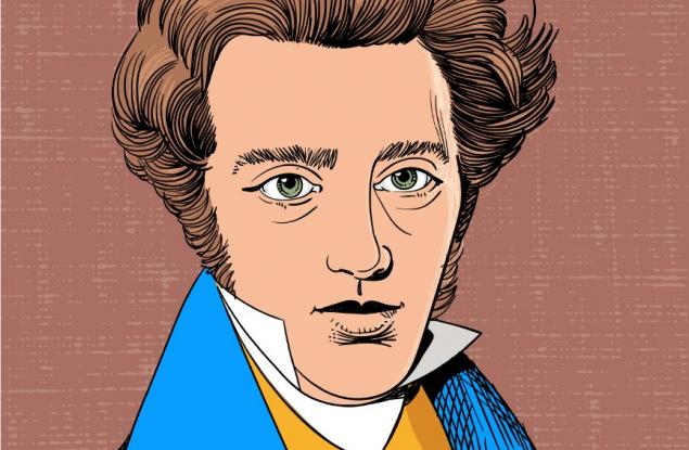 Сьорен Киркегор за живота