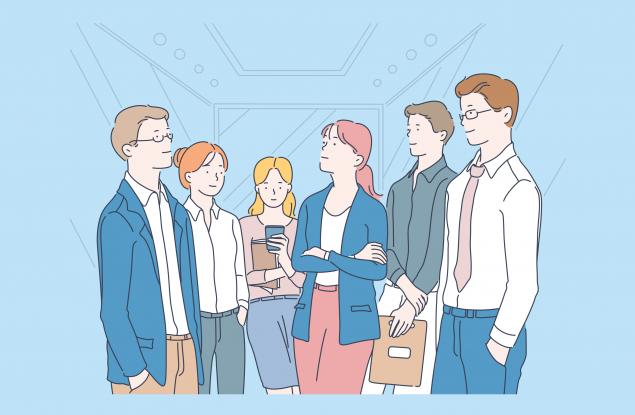 Кой е най-лесният начин да разчупите неловко мълчание сред колеги или познати?