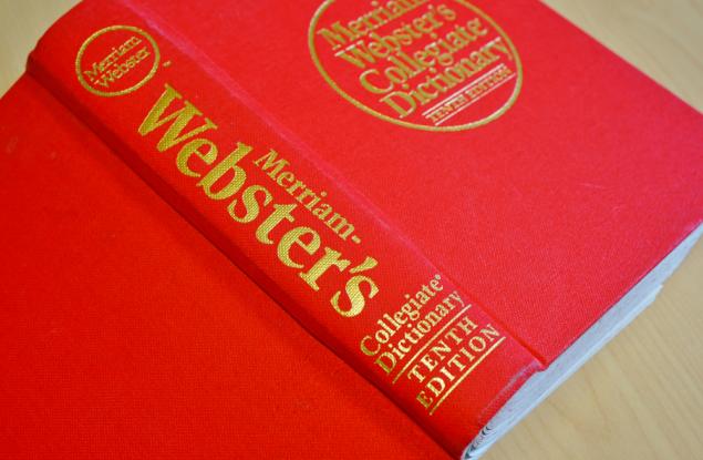 „Те“ е думата на 2019-а на речника „Мериам-Уебстър“