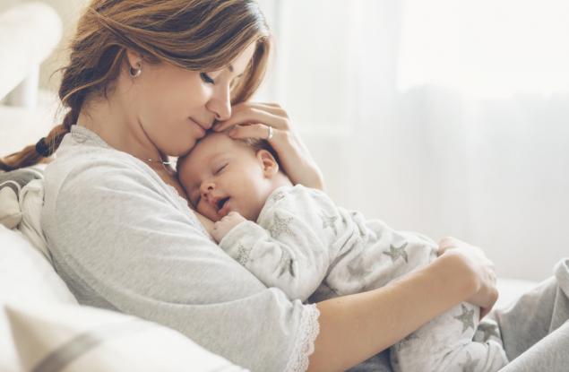 Правилното формиране на чревния микробиом е от значение не само за състоянието на бебето, но и за живота му занапред