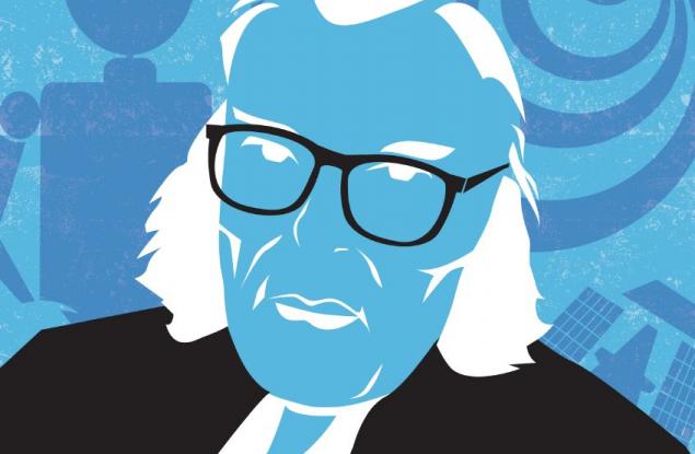 Айзък Азимов за образованието