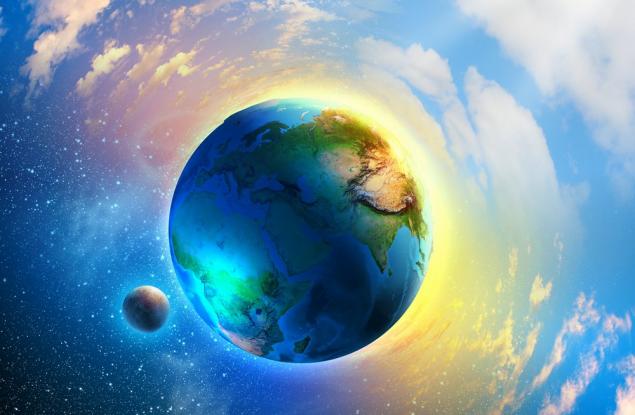 Как е устроена климатичната система на Земята?