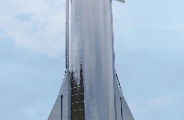 SpaceX подготвя изстрелване на Starship в орбита