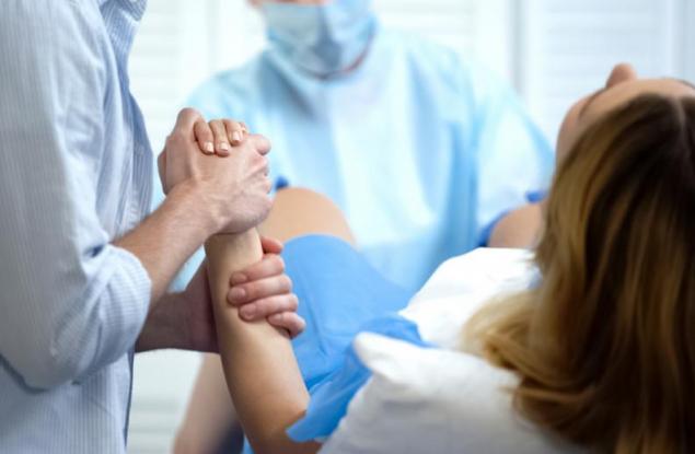 Какви са ползите, ако партньорът присъства на раждането