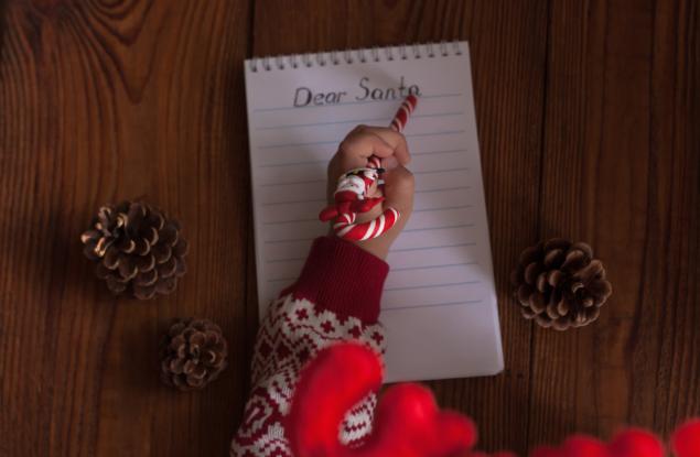Защо Дядо Коледа не може да подари всичко от писмото 