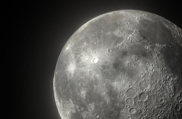 Руската автоматична станция "Луна-25" се разби в естествения спътник на Земята