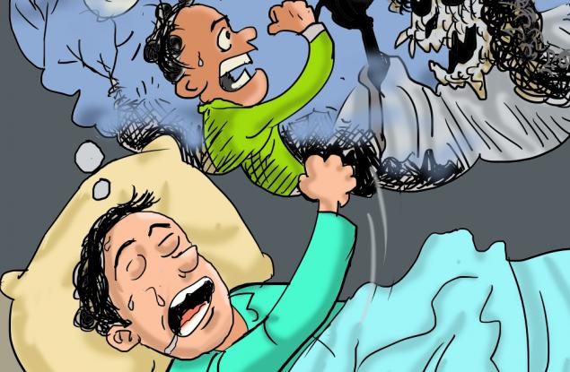 Защо кошмарите не са нещо лошо