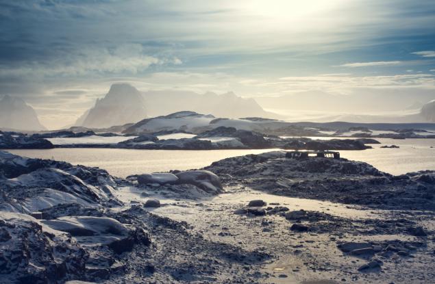 Учени отидоха до края на света и не откриха нищо