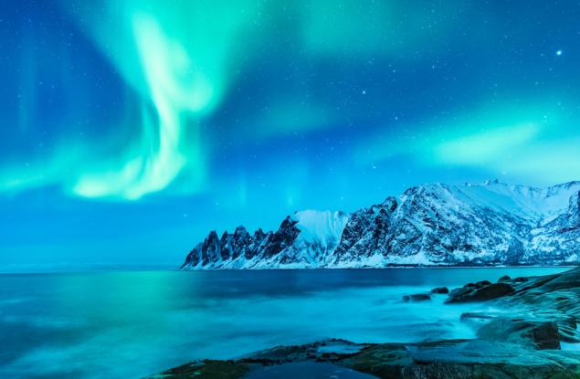 Северният ледовит океан два пъти е ставал сладководен за последните 150 хиляди години