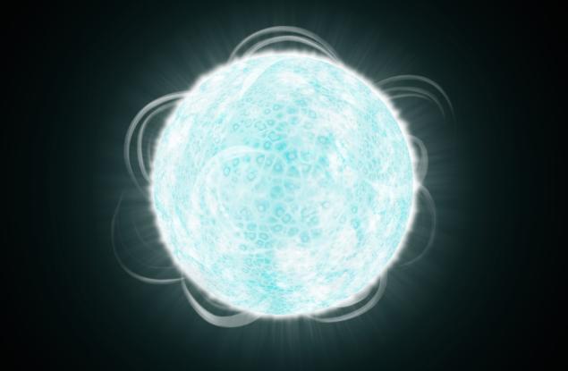 Общата теория на относителността може да направи живота възможен на планети около бели джуджета