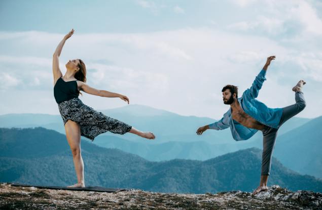 Терапия с танцово движение: освободи се от гнева, тъгата и страховете