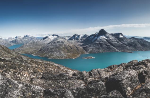 За първи път откриха следи от първичния океан от магма