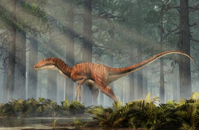 Продадоха запазен скелет на динозавър за 12,4 млн. долара