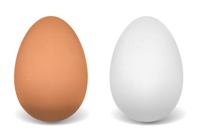 Кои яйца са по-полезни – кафявите или белите?