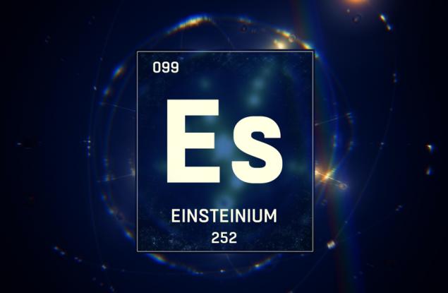 Учени измериха мистериозния елемент айнщайний за първи път
