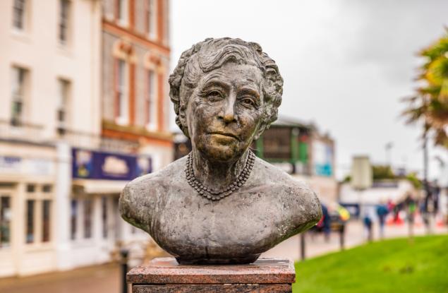 Агата Кристи за неподходящото време