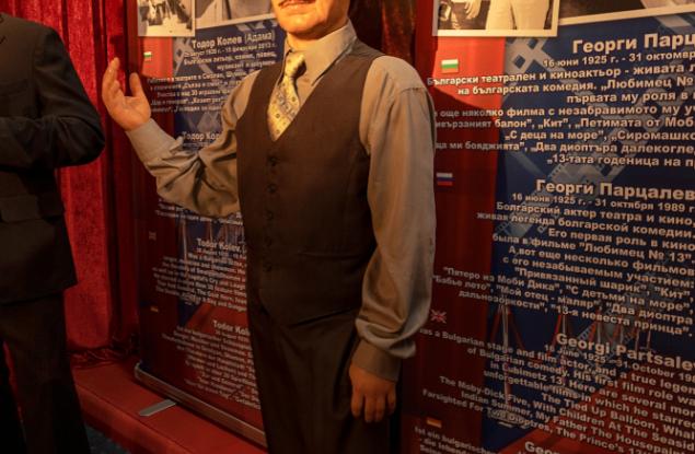 Тодор Колев за обичта и уважението към жената