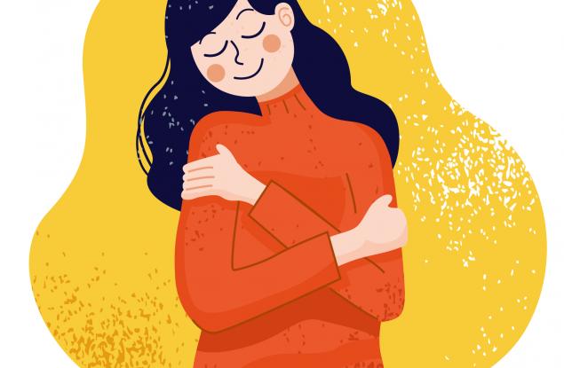 Как да обичаме себе си