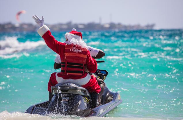 Най-необичайните коледни ритуали от света