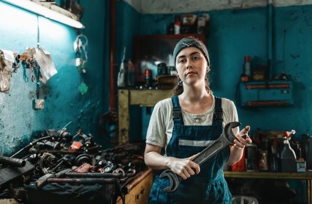 Виц: Работно предупреждение