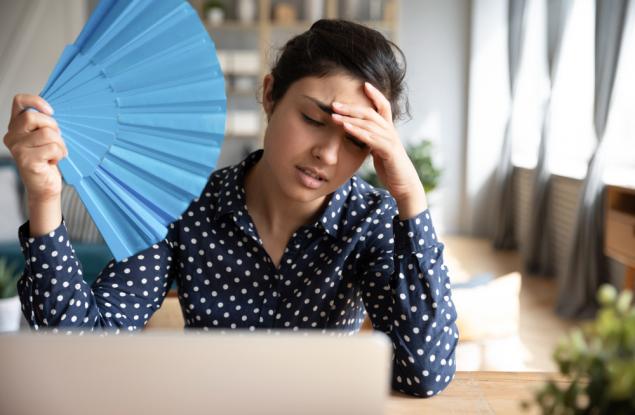 Ако на служителите им е горещо или студено, работоспособността рязко намалява