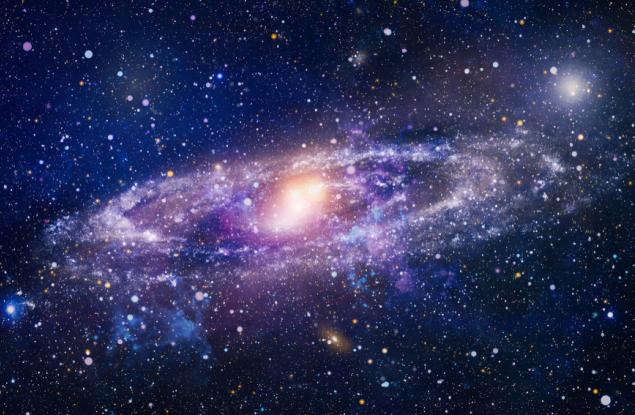 Най-отдалечените звезди в Млечния път са на един милион светлинни години от Земята