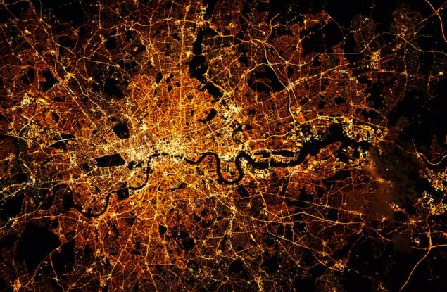 Как мегаградовете променят картата на света