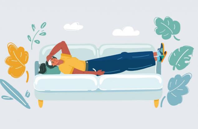 Разочарованието е като махмурлука. Но се лекува по друг начин