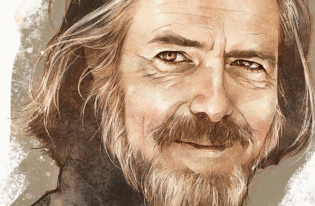 Алън Уотс за страданието