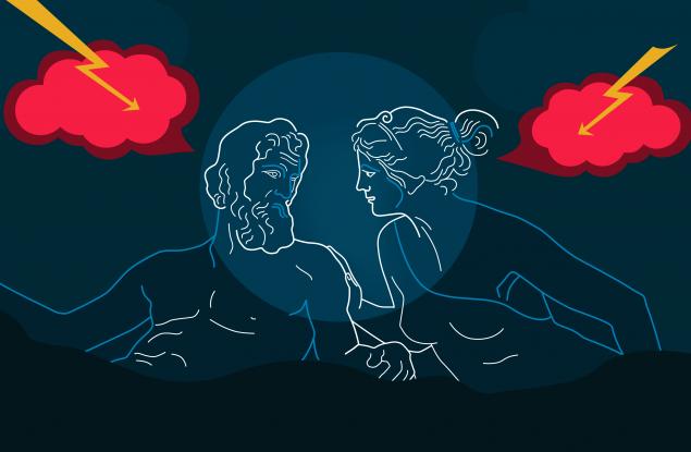 Най-големите заблуди за любовта