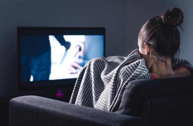 За любителите на филмите на ужасите - как им помагат