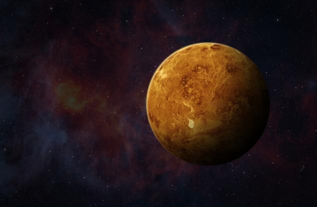 Прословутите мълнии на Венера вероятно въобще не са мълнии