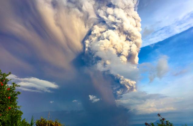 Мит: Вулканите отделят повече въглероден диоксид от хората